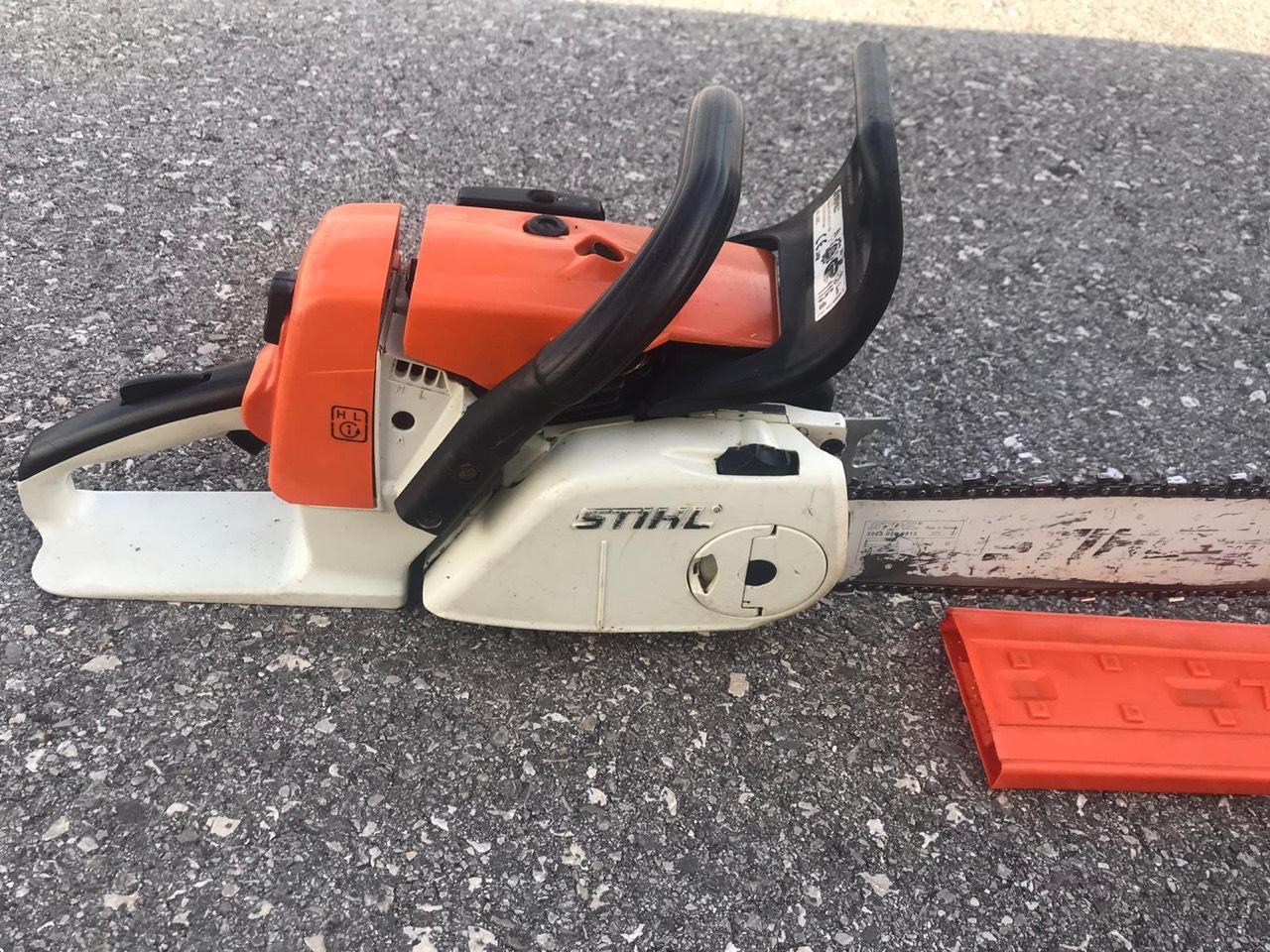Motorsägen Stihl MS 260 C gebraucht kaufen