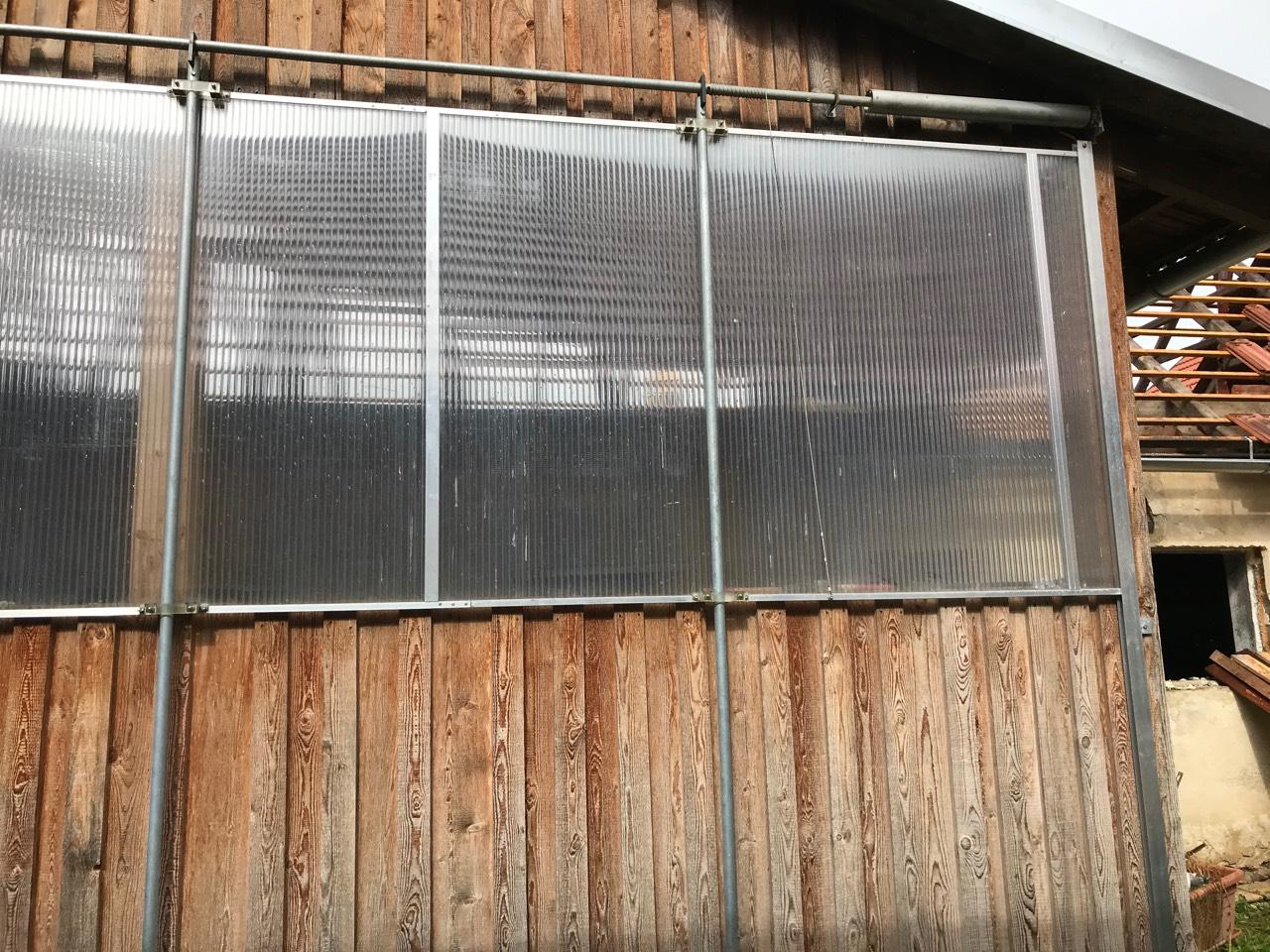 Fenster und Türen Fenster Lichtband Lichtpaneel kaufen