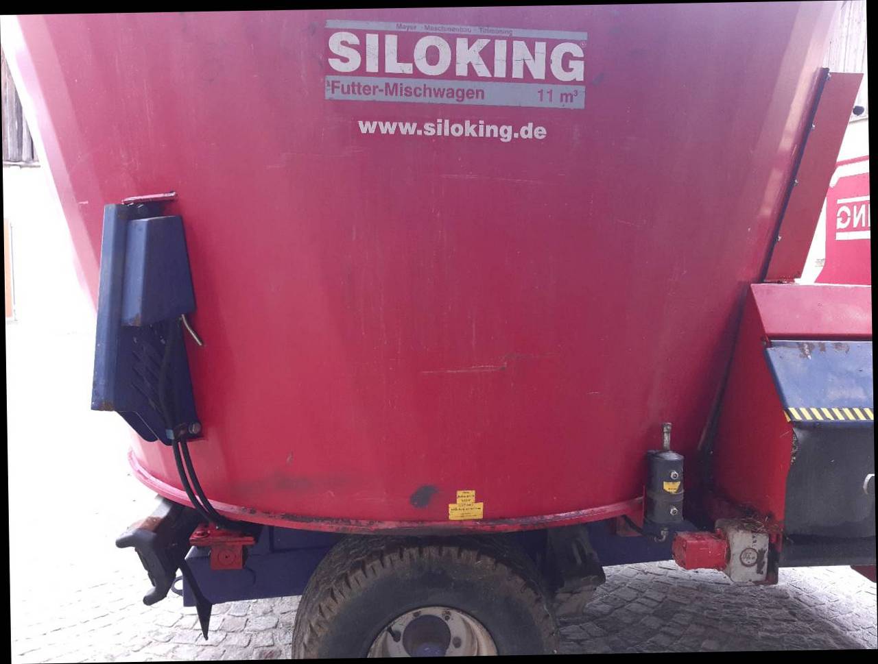 Siloking VM 11 Premium 3