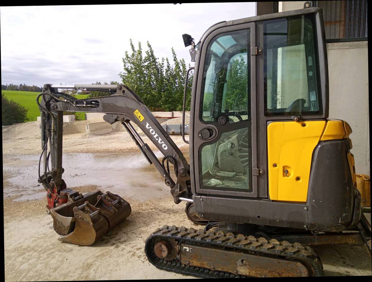 Minibagger 3 5 Tonnen Gebraucht Kaufen Minibagger Gebraucht Kaufen Bis 8000 Euro - www.inf-inet.com