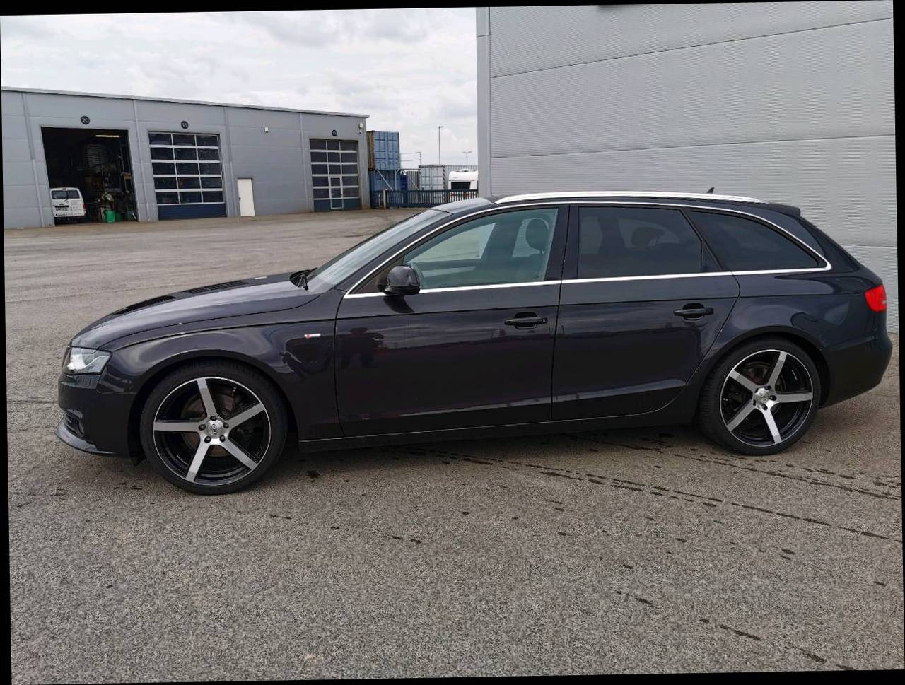 Audi: Audi A4 B8 Sline gebraucht kaufen - Landwirt.com