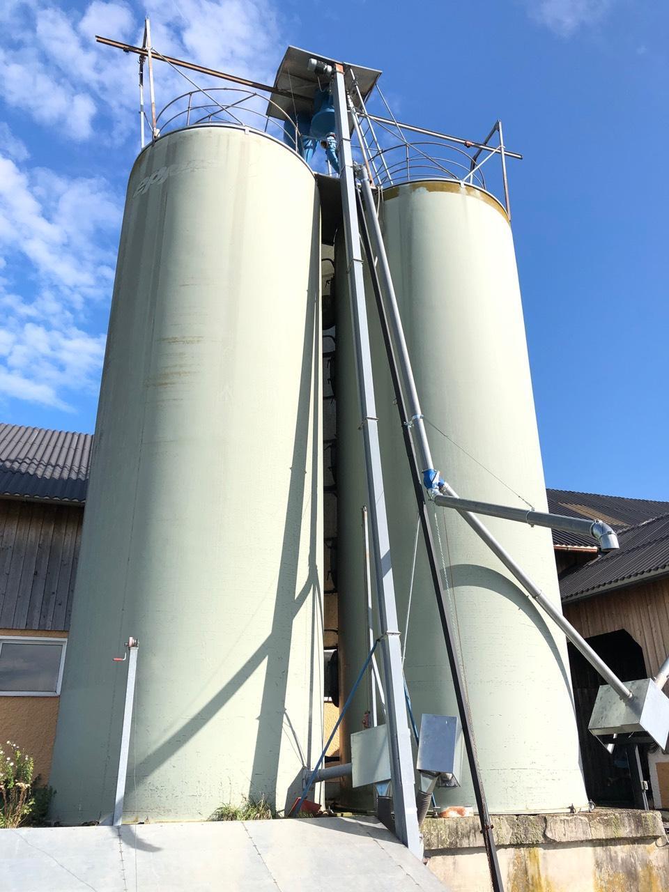 Getreidespeicher: Getreidelager gebraucht kaufen - Landwirt.com