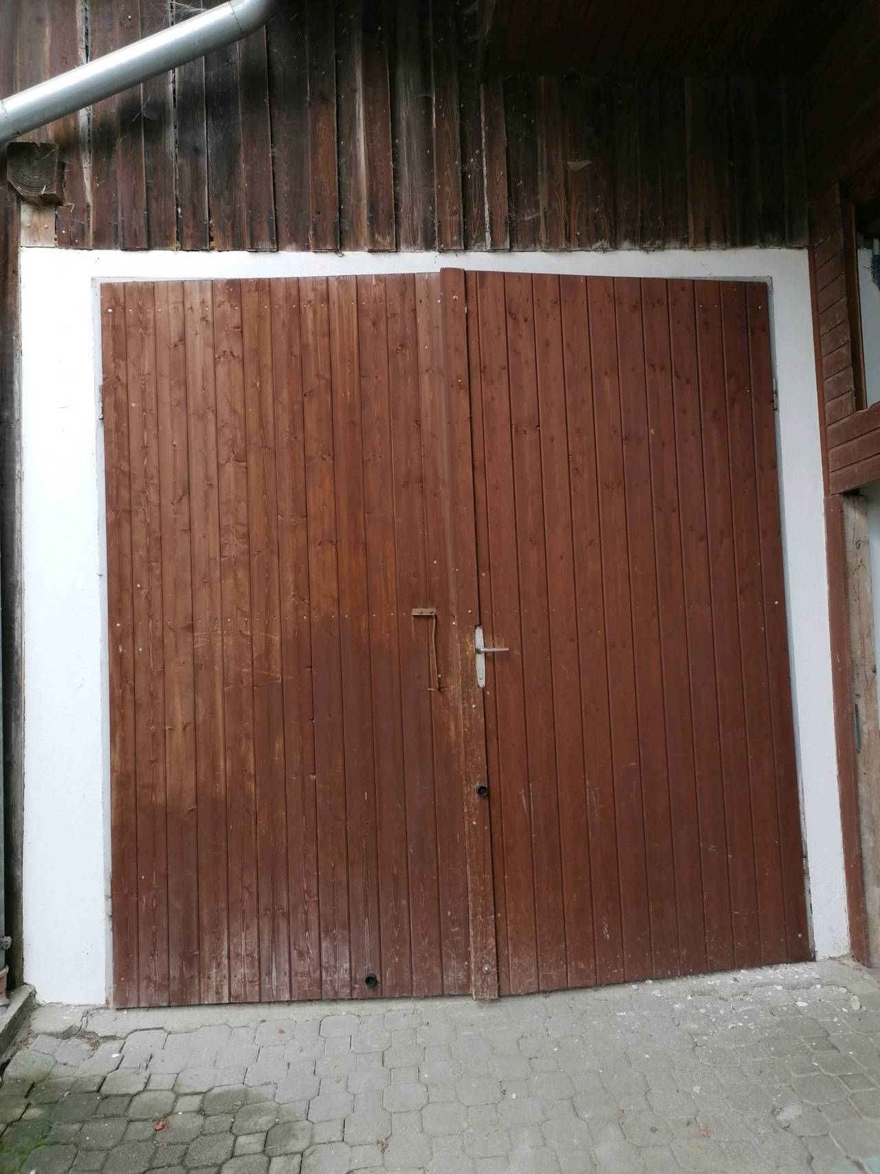 Tore / Garagentore: Flügeltor gebraucht kaufen - Landwirt.com