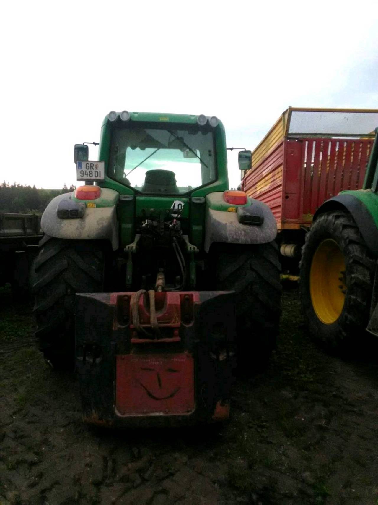 John Deere 6930 Premium gebraucht kaufen John Deere 6930 Premium gebraucht kaufen