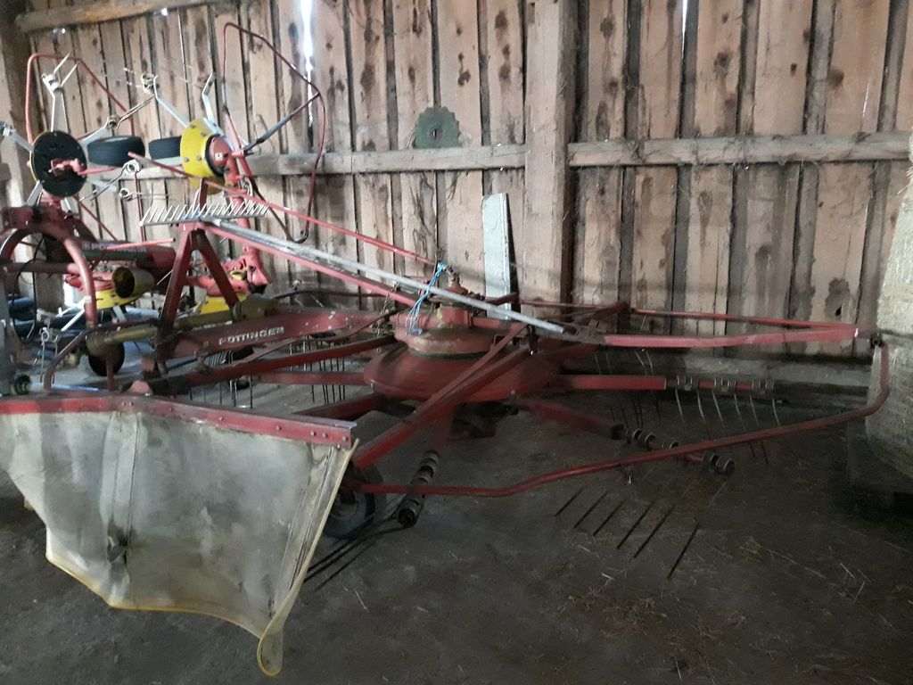 Sonstige Bodenbearbeitungsgeräte Betriebsstilllegung diverse