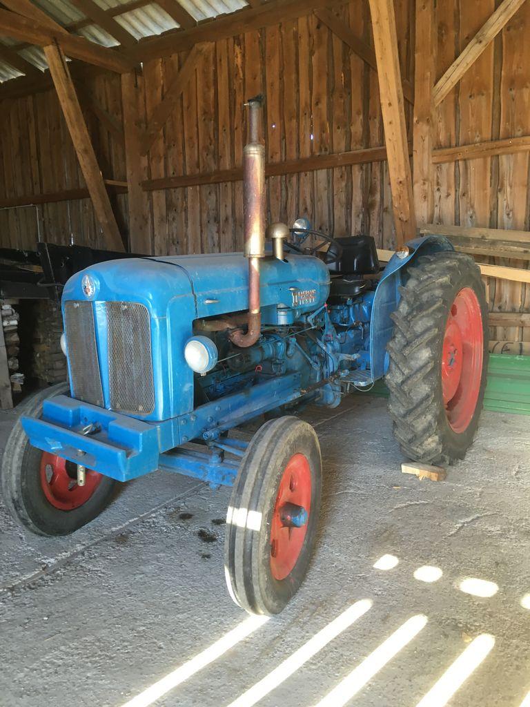 Oldtimer: Fordson Major gebraucht kaufen - Landwirt.com