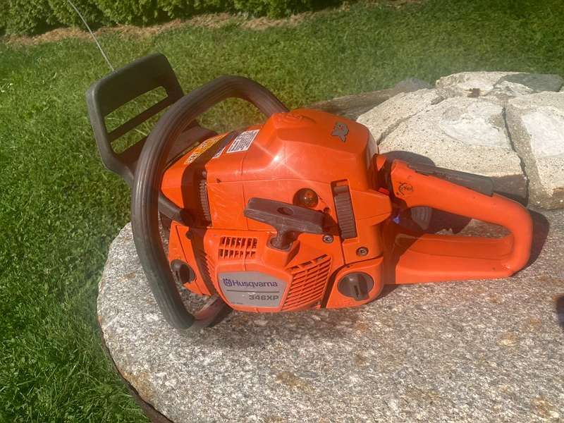 Motorsägen Husqvarna 346XP gebraucht kaufen