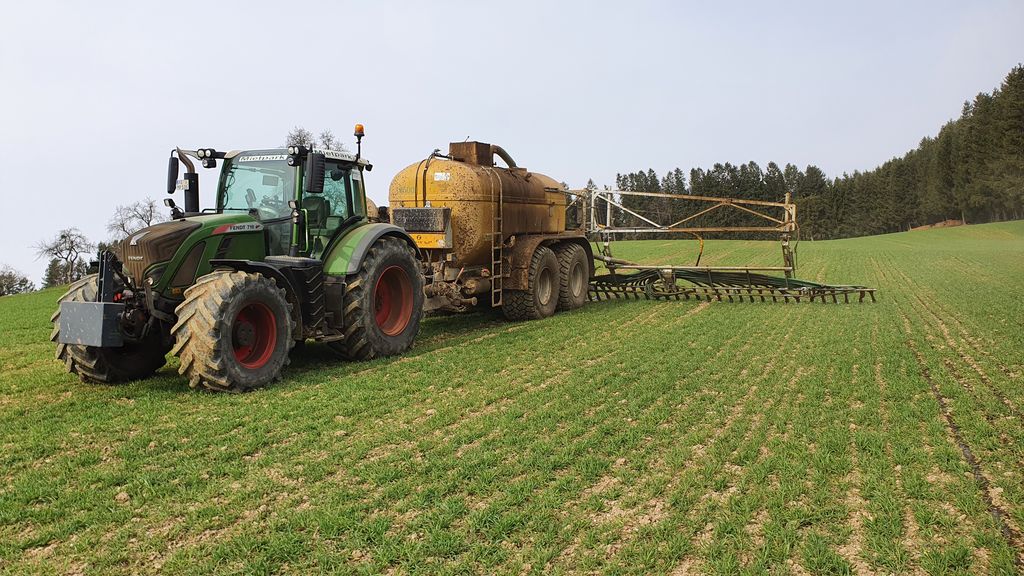 Wirtschaftsdünger: Rindergülle gebraucht kaufen - Landwirt.com