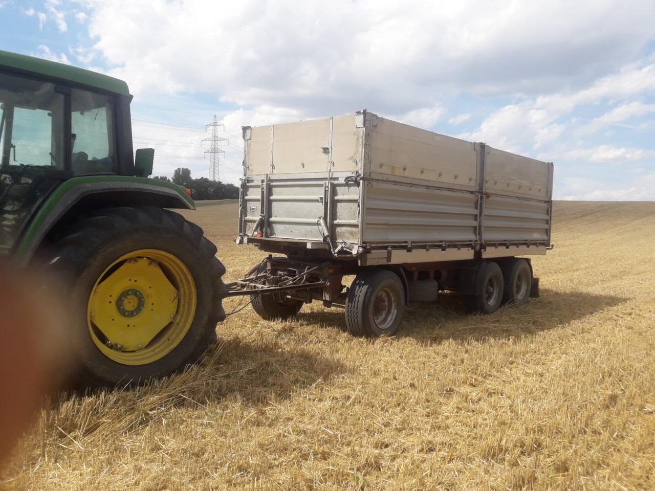 Kögel 3-Achser 3-Seitenkipper 2