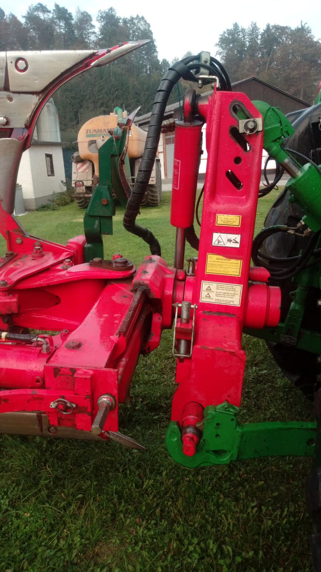 Pflüge: Vogel Und Noot, 5-Schar Vario Pflug Gebraucht Kaufen - Landwirt.com