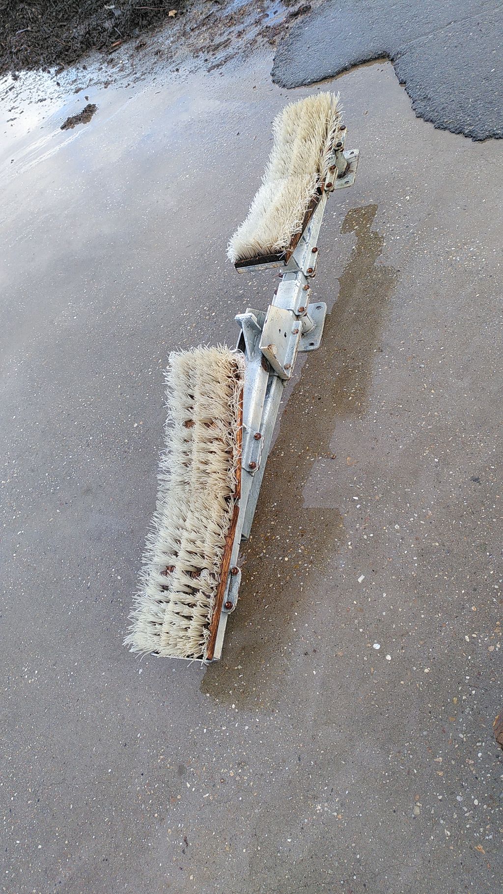 Viehkratzbürste Schauer Stalltechnik 2 Stk. 2