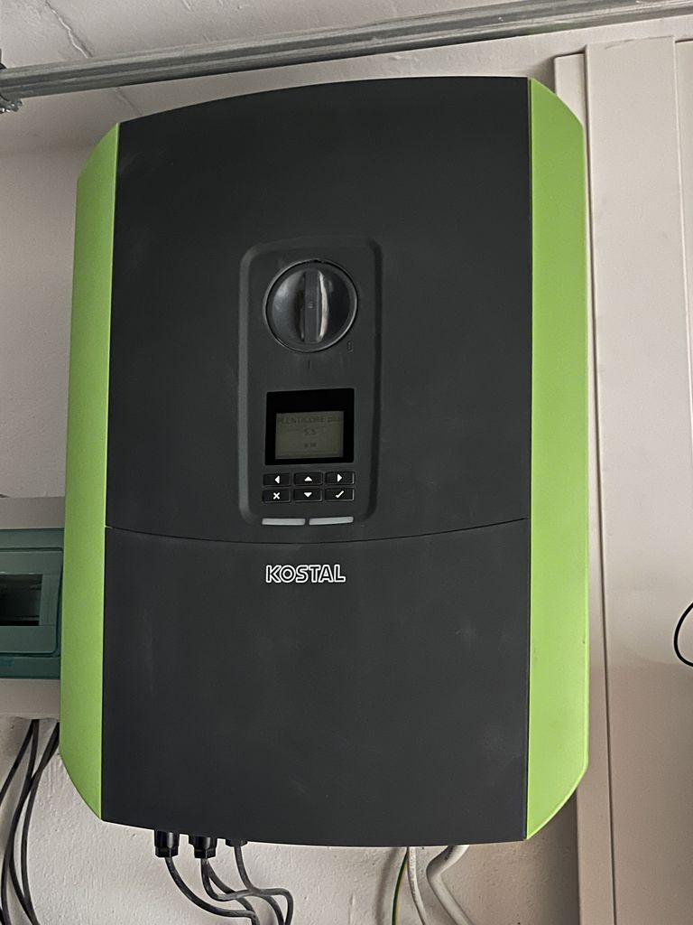 Sonstige Haus und Garten Wechselrichter Kostal Plenticore plus 5.5 Hydrid kaufen