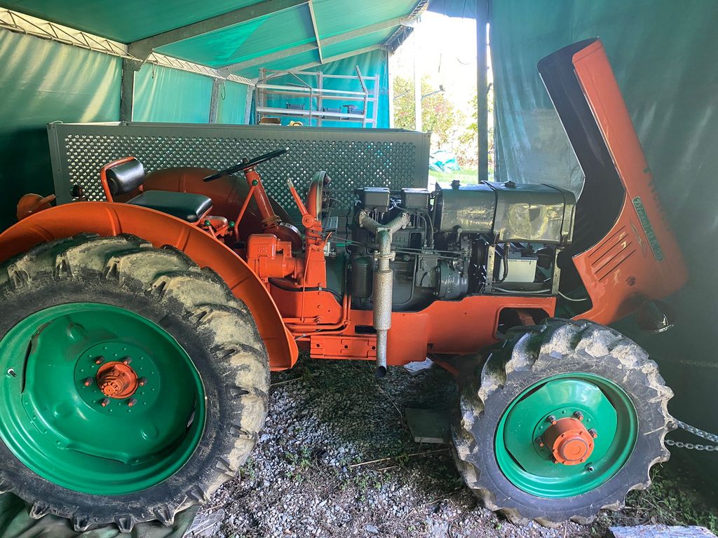 Same Same Oldtimer Traktor gebraucht kaufen