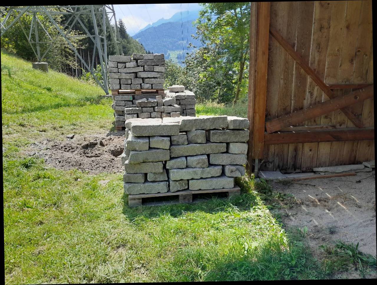 Sonstige Haus und Garten Granit Leistensteine kaufen
