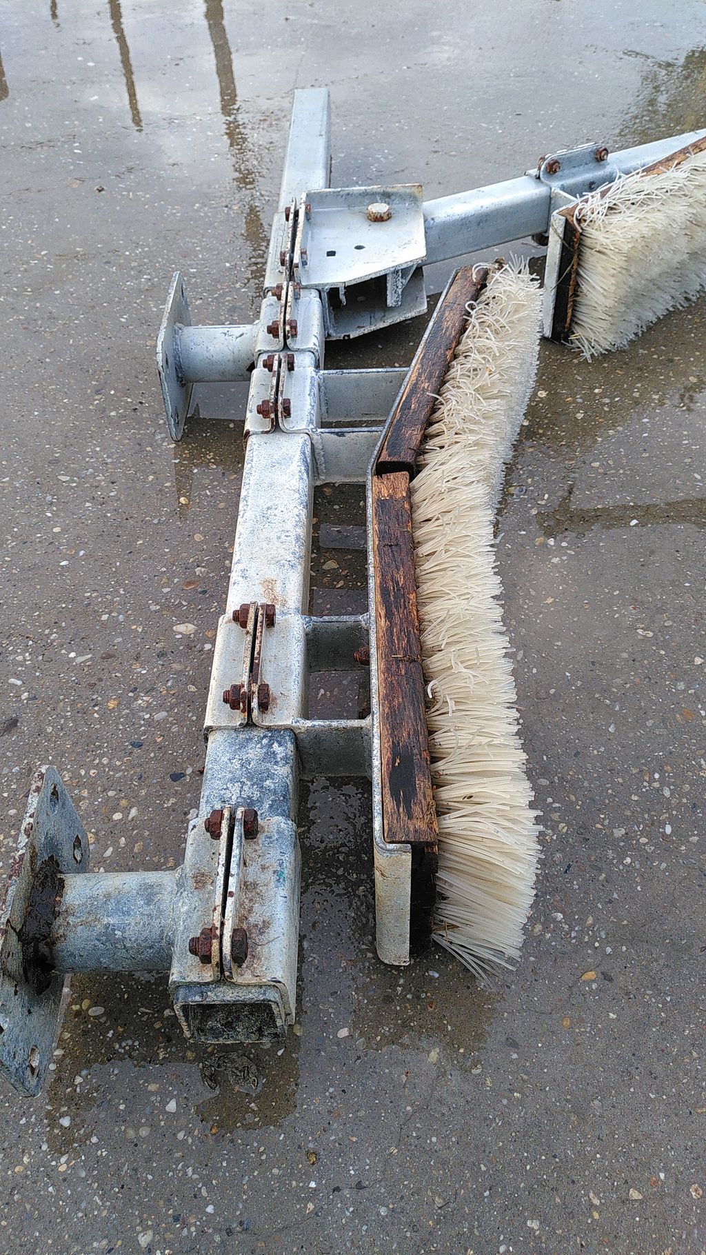 Viehkratzbürste Schauer Stalltechnik 2 Stk. 3