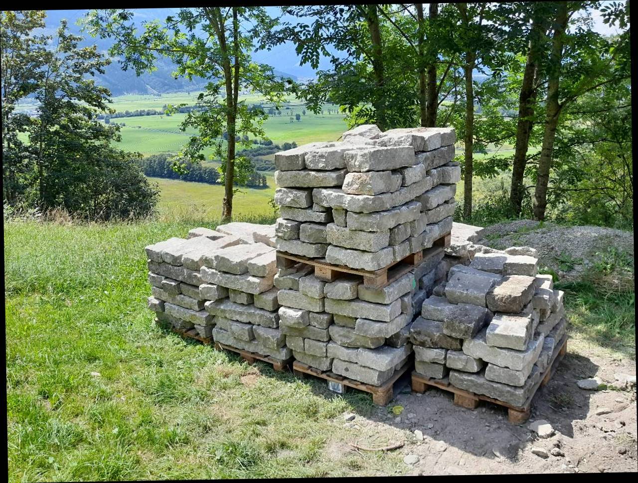 Sonstige Haus und Garten Granit Leistensteine kaufen