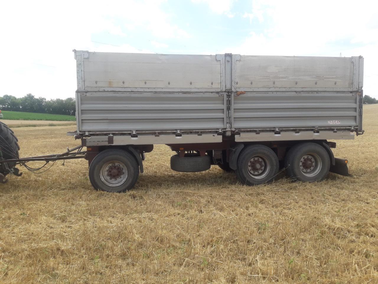 Kögel 3-Achser 3-Seitenkipper 1