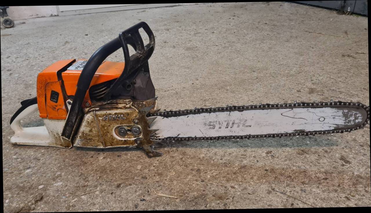 Motorsägen Stihl 064 AV gebraucht kaufen