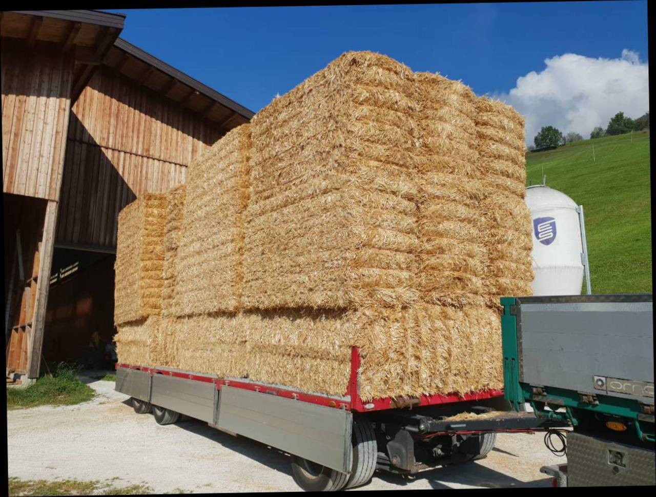 Stroh Stroh Kaufen Landwirt