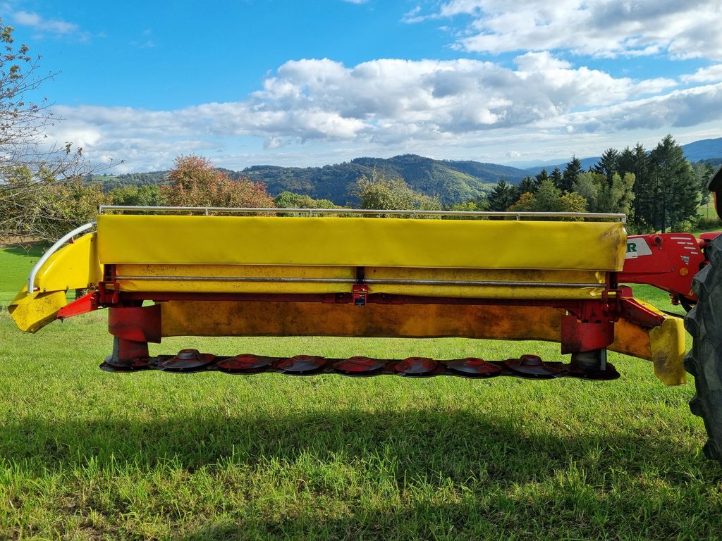 Mähwerke Pöttinger Novacat 402 gebraucht kaufen Landwirt com