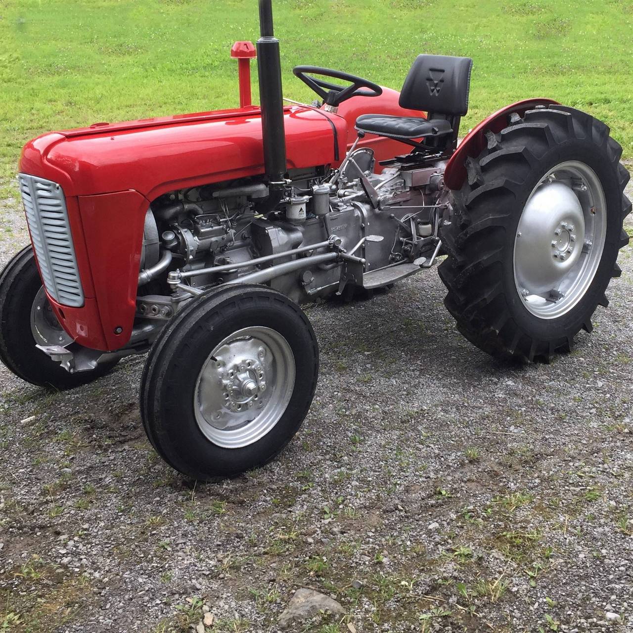 Massey Ferguson MF 35 Gebraucht Kaufen Landwirt massey-ferguson-mf-35-gebraucht-kaufen-landwirt