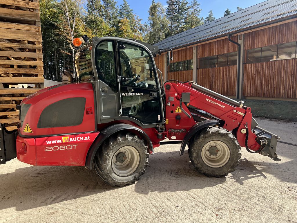 Weidemann 2080 Tele 2
