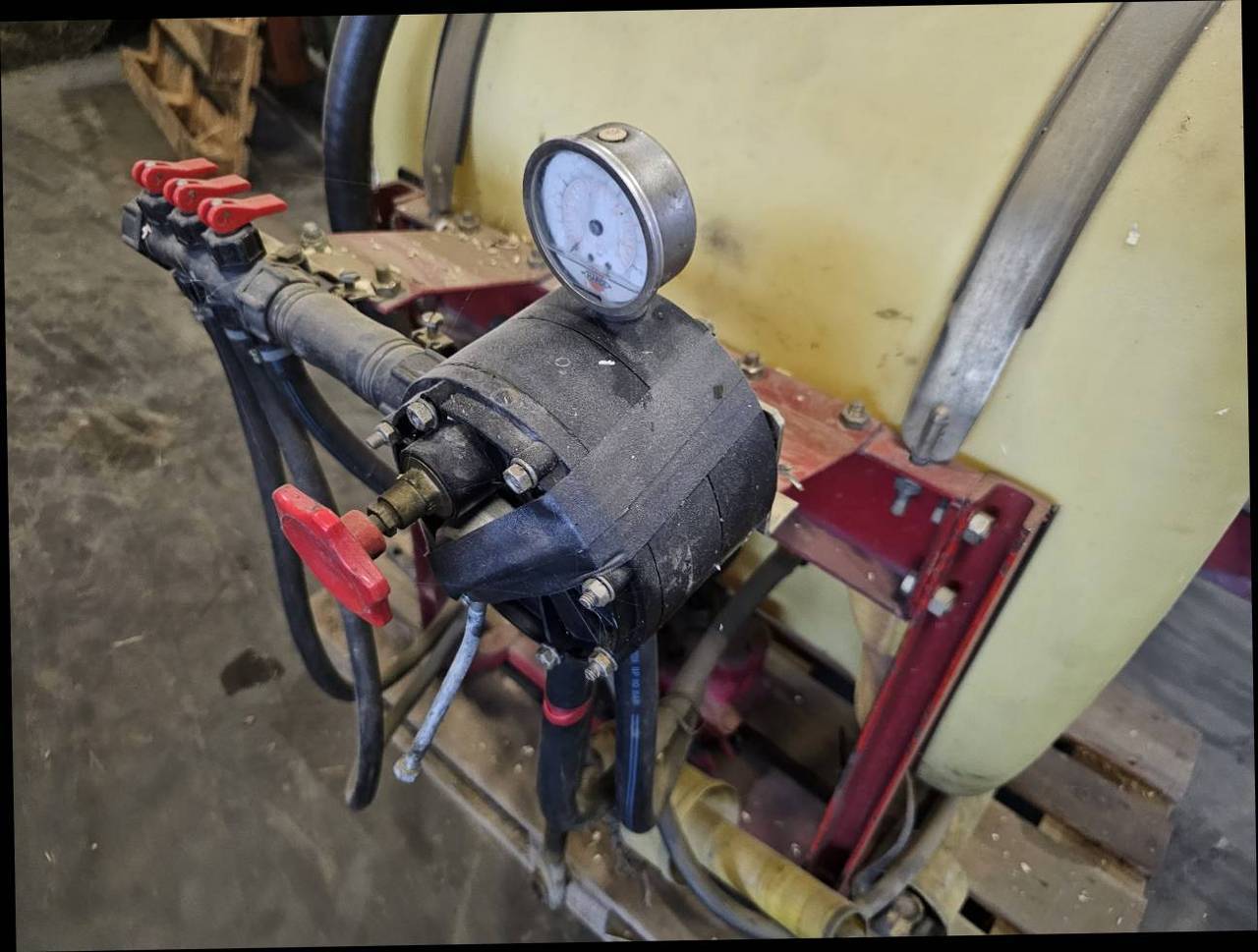 F. Krobath Feldspritze 3