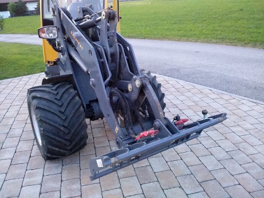 Hoflader Hoftrac Eurotrac W13F 3