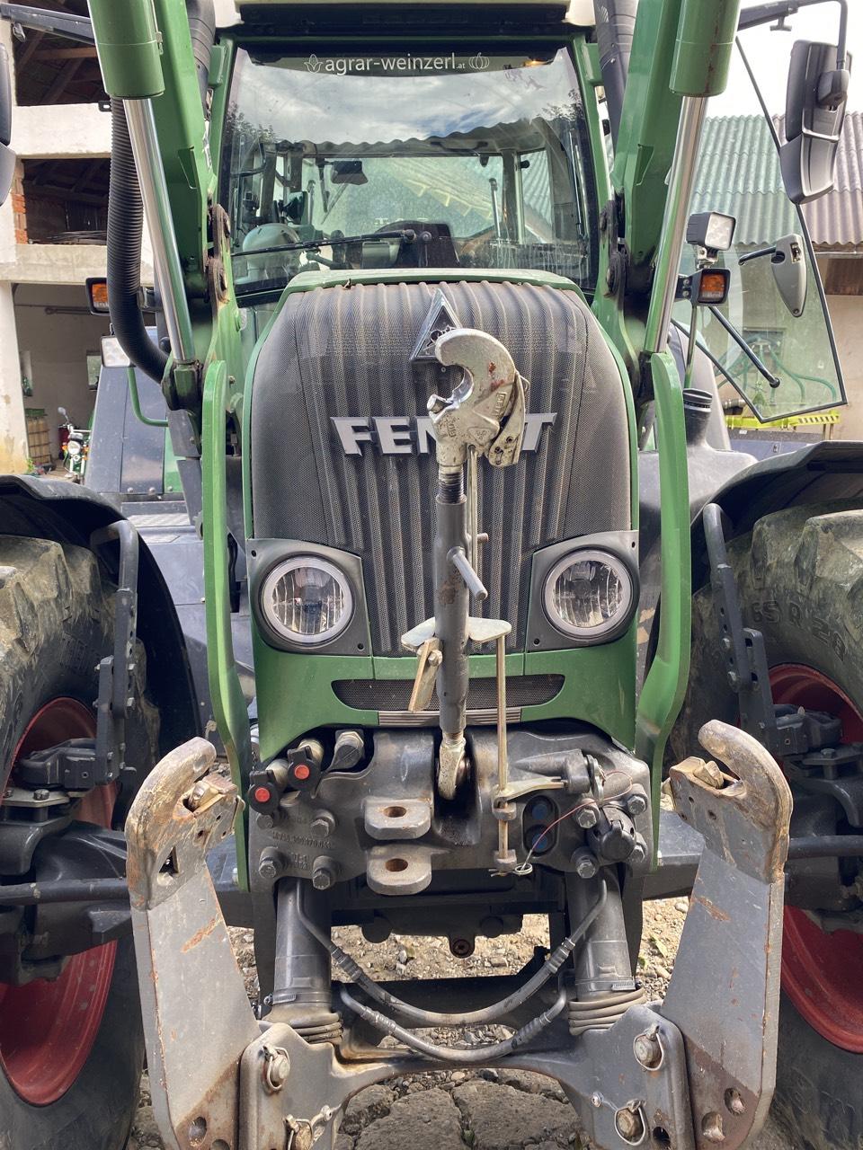 Traktorzubehör Fendt, Gebrauchte Landmaschinen kaufen