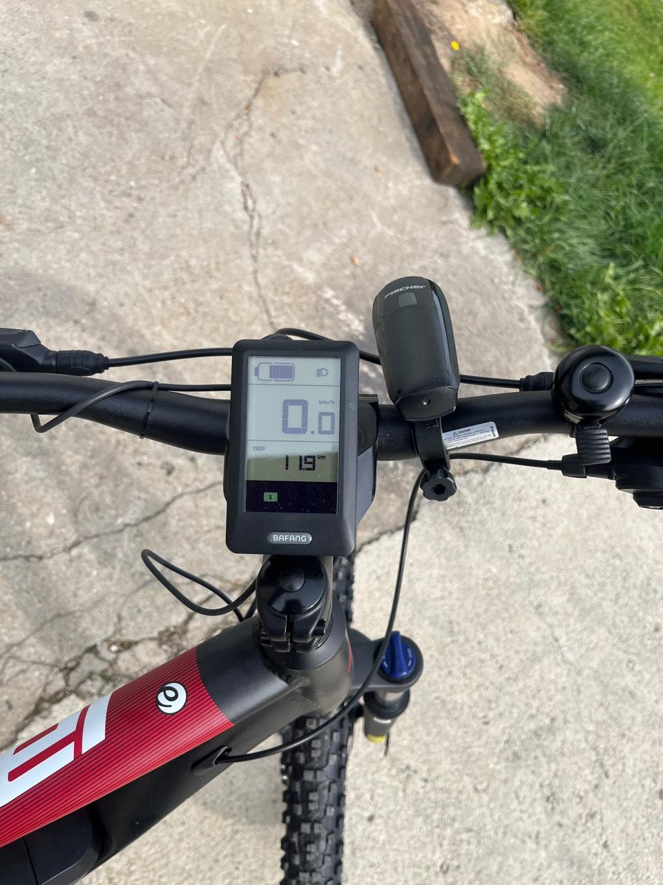 Verkaufe mein fast neues Fahrrad 3
