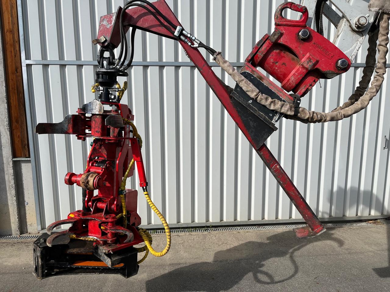 Naarva S23C Schubharvester 2