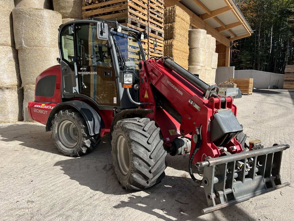 Weidemann 2080 Tele 1