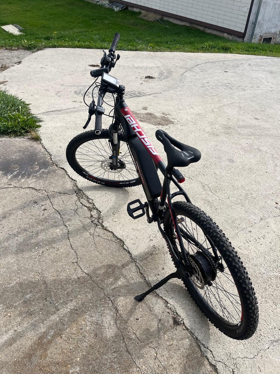 Verkaufe mein fast neues Fahrrad 1