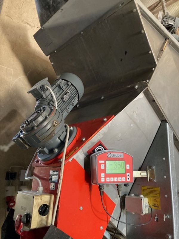 Gruber Futtermischanlage 2