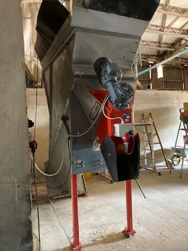 Gruber Futtermischanlage 3