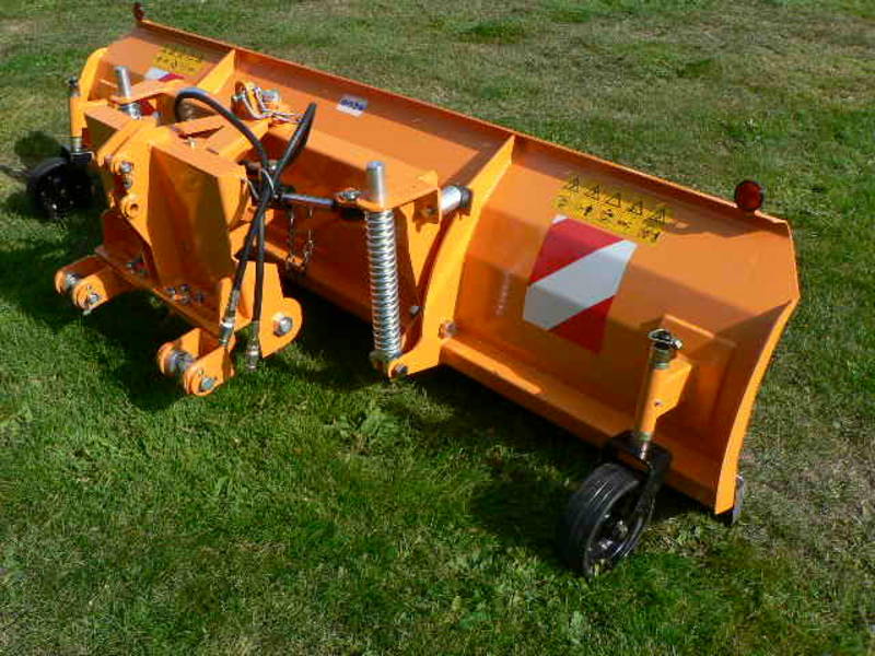 Schneepflüge: Schneepflug Model gp/ sp 1800 - 2500 mit Hydraulik ...