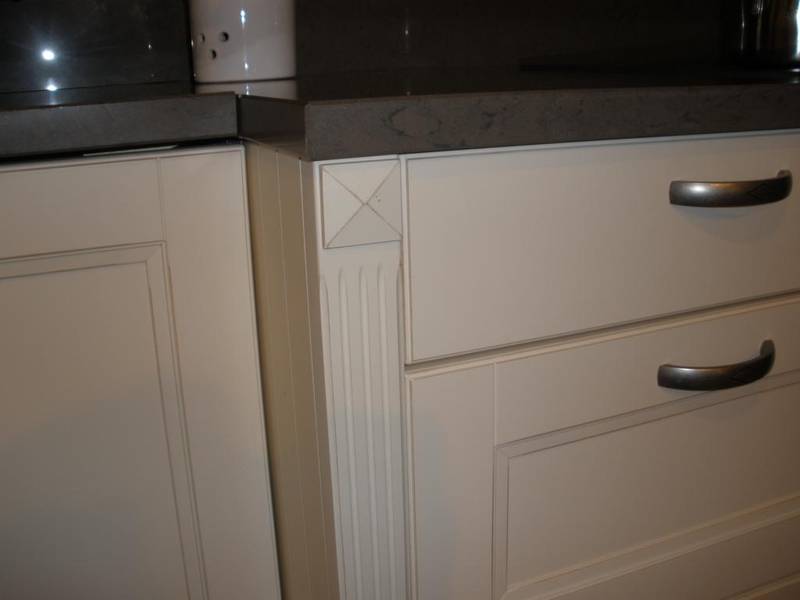 Haushalt: Küche, Landhausstil lt.Plan und Fotos gebraucht kaufen