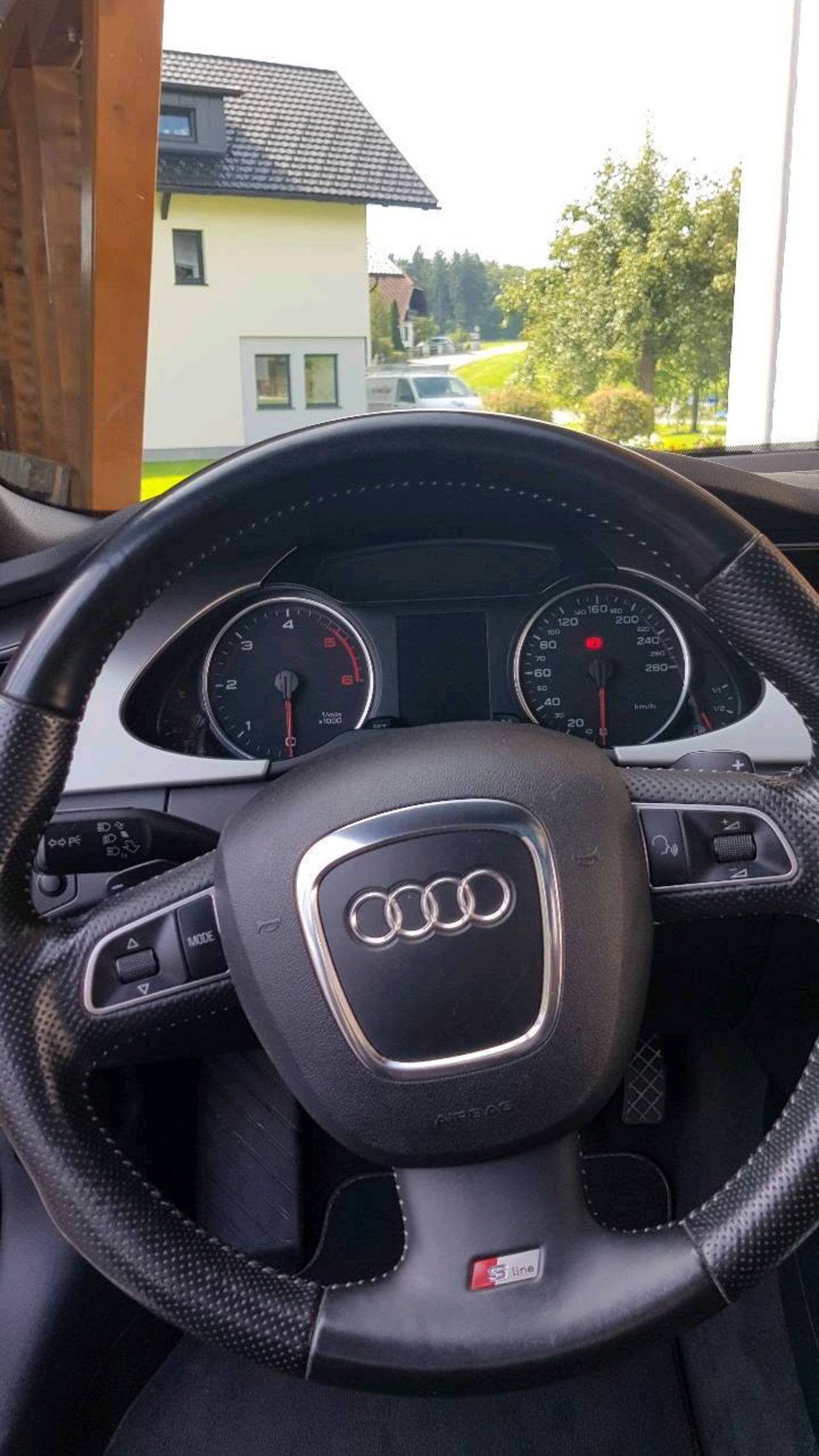 Audi A4 3 0 Tdi Quattro