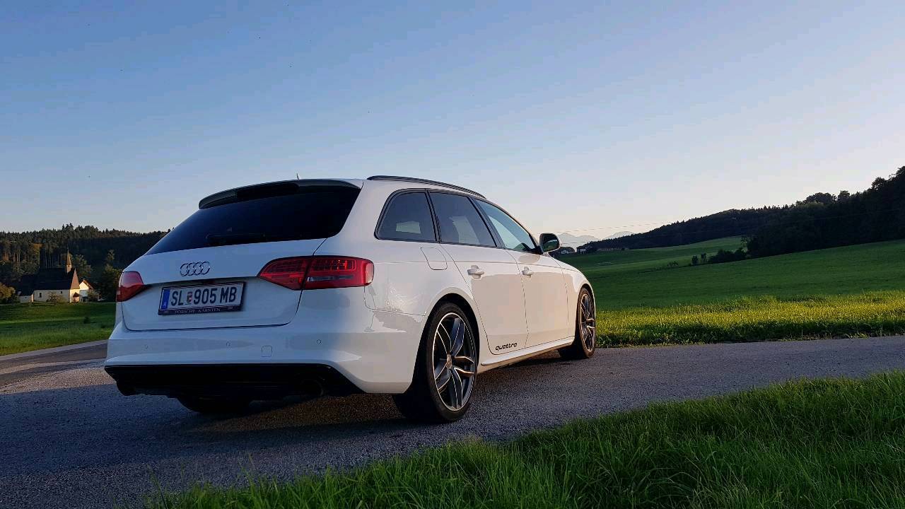 Audi A4 3 0 Tdi Quattro