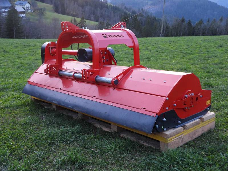 Mulcher Mulcher Thenos gebraucht kaufen