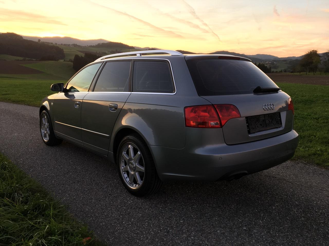 Audi A4 1 9 Tdi Avant