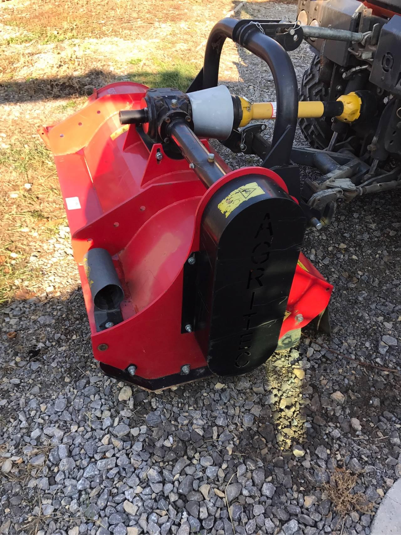 Mulcher Mulchgerät gebraucht kaufen