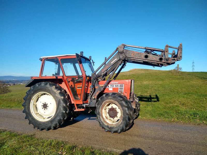 Fiat: Fiat 70-66 DT gebraucht kaufen - Landwirt.com