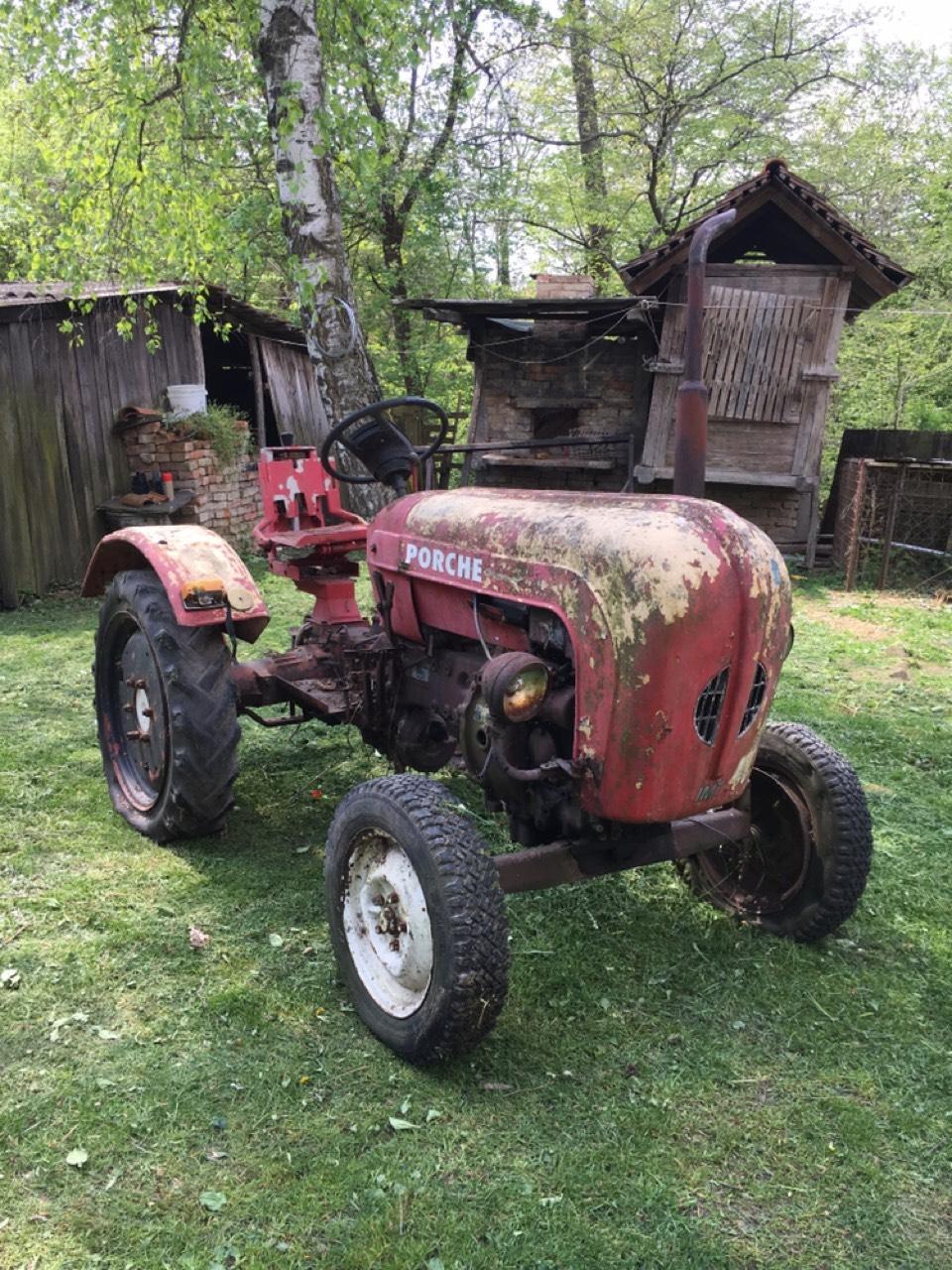 Oldtimer: Porsche gebraucht kaufen - Landwirt.com