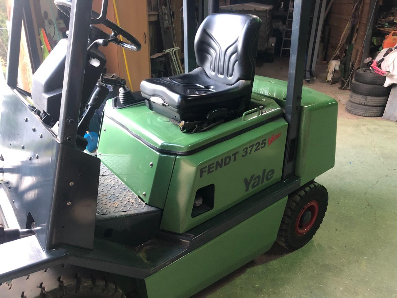 Stapler Stapler 2 5t Yale Jungheinrich Gebraucht Kaufen Landwirt Com