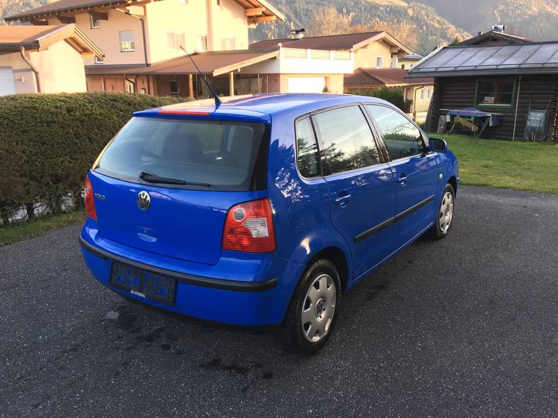 VW Volkswagen VW Polo sehr gepflegt gebraucht kaufen VW Volkswagen VW Polo sehr gepflegt gebraucht kaufen