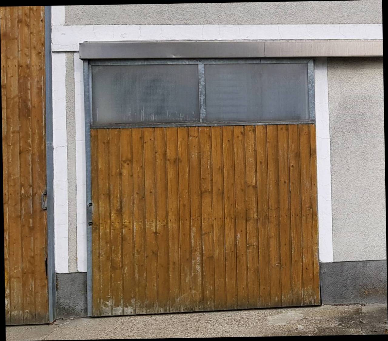 Tore / Garagentore: Tor gebraucht kaufen - Landwirt.com