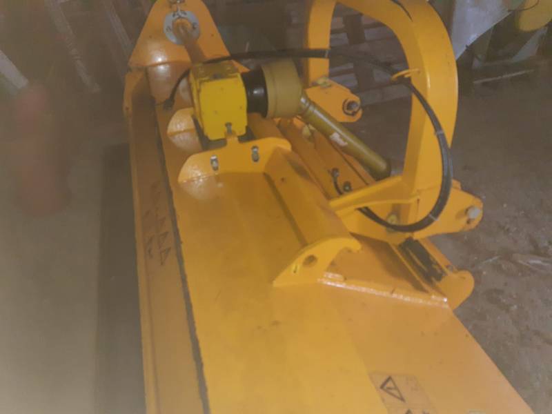 Mulcher Zilli 2,80 m gebraucht kaufen