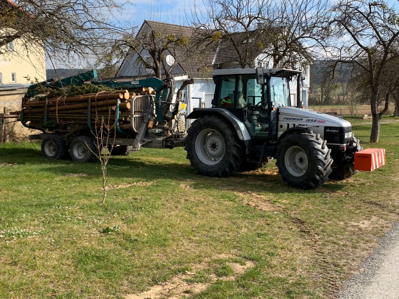 Lamborghini: Lamborghini premium 1050 gebraucht kaufen - Landwirt.com
