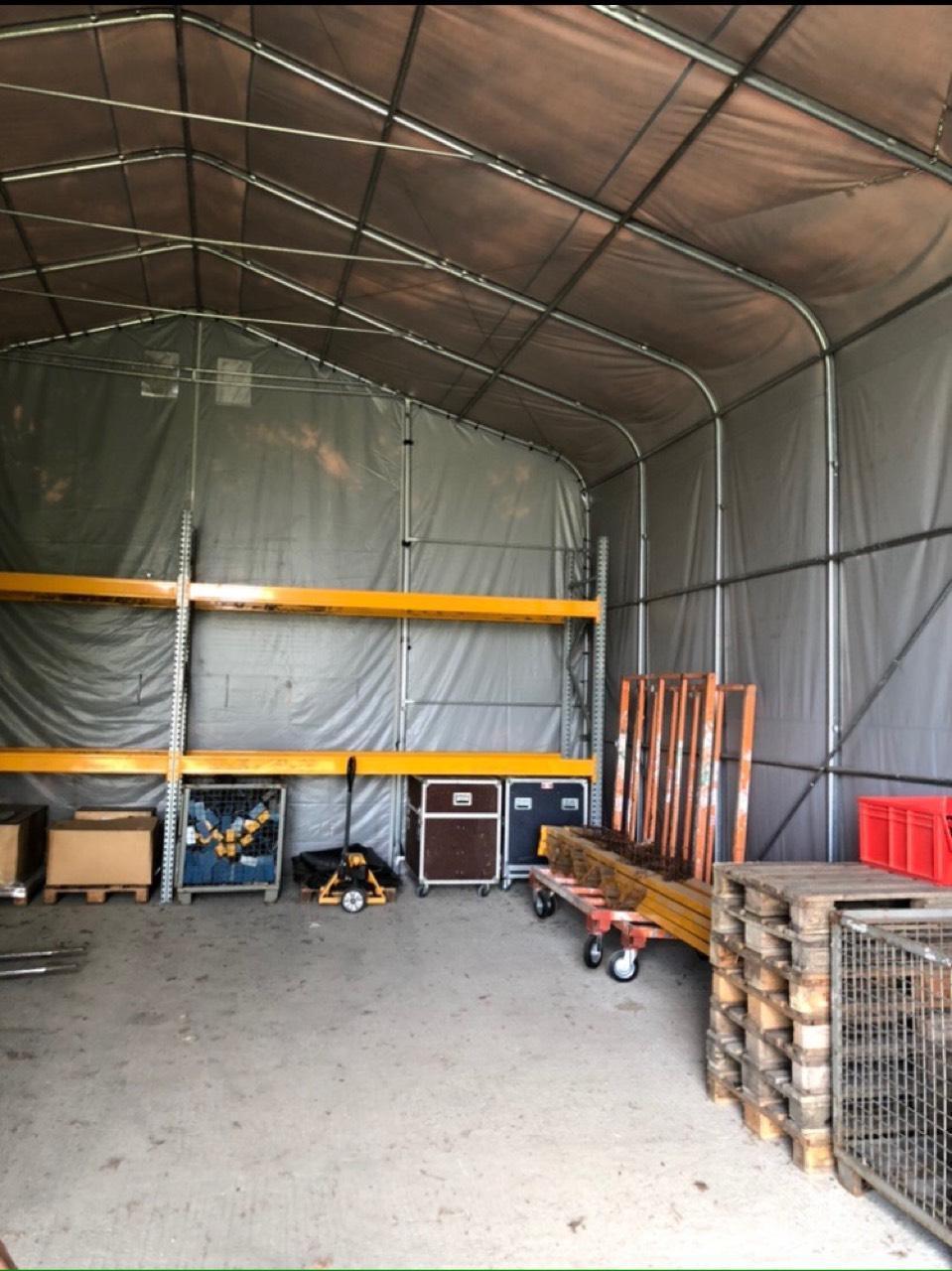 Zelte / Hallen: Zelthalle Halle gebraucht kaufen - Landwirt.com